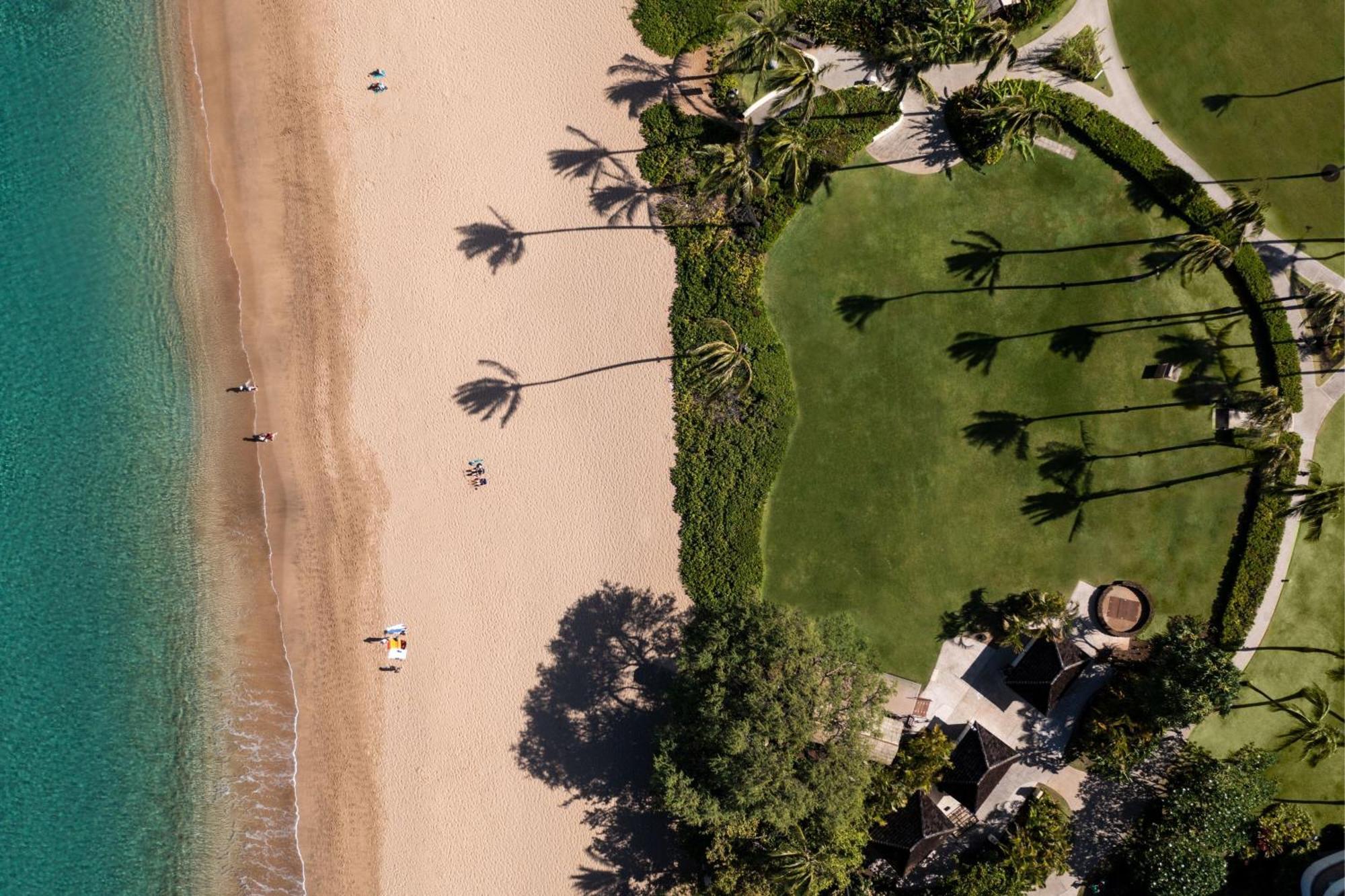 Sheraton Maui Resort & Spa Kaanapali Eksteriør bilde