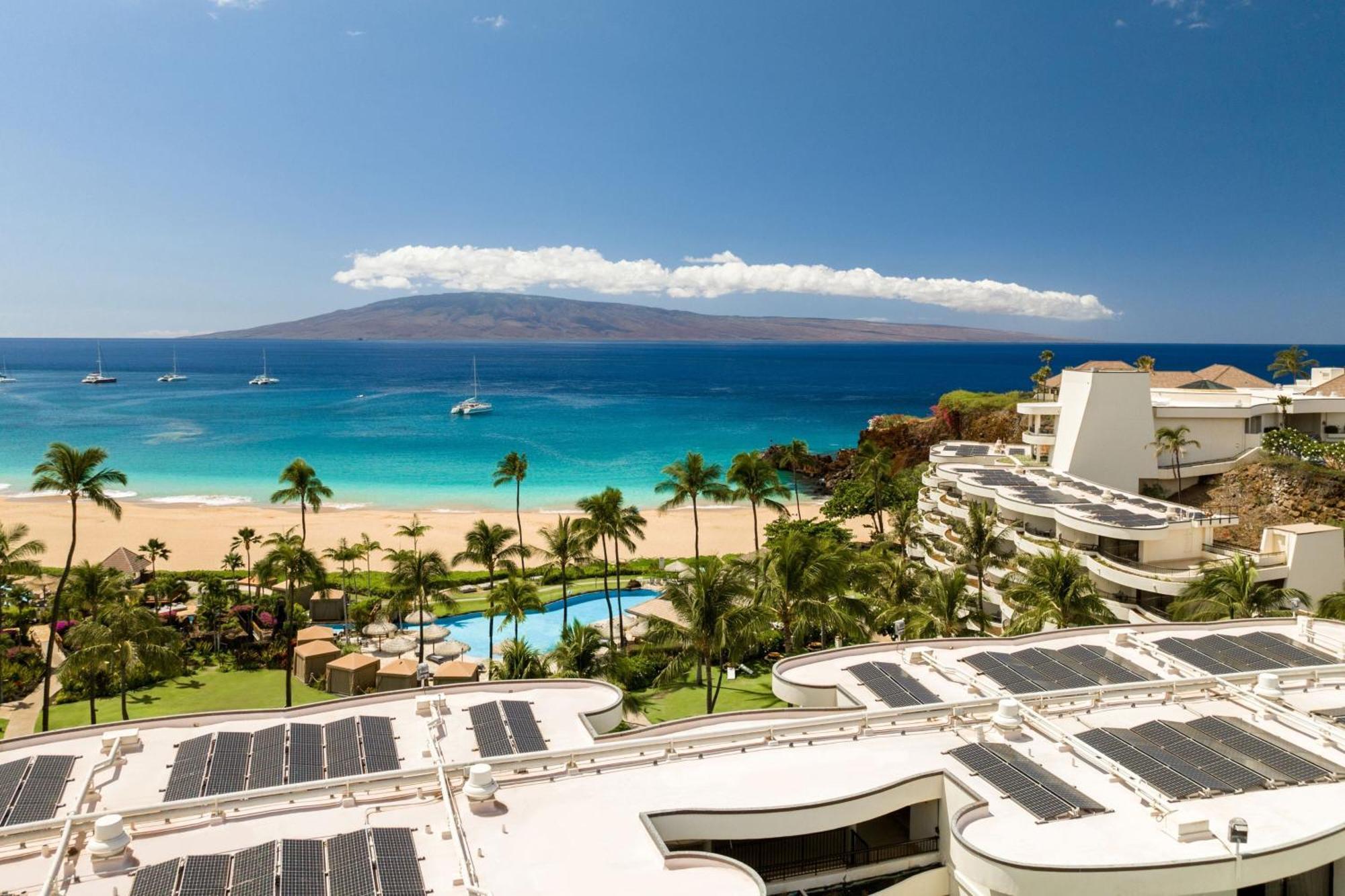 Sheraton Maui Resort & Spa Kaanapali Eksteriør bilde