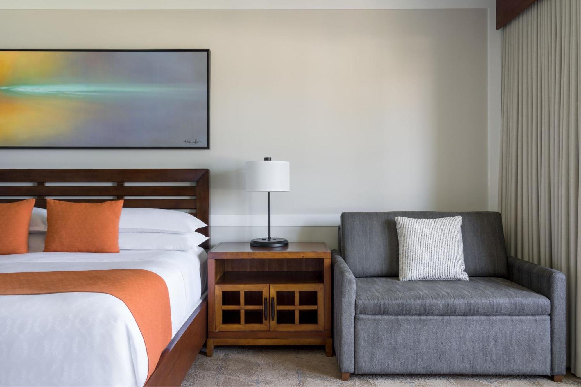 Sheraton Maui Resort & Spa Kaanapali Eksteriør bilde
