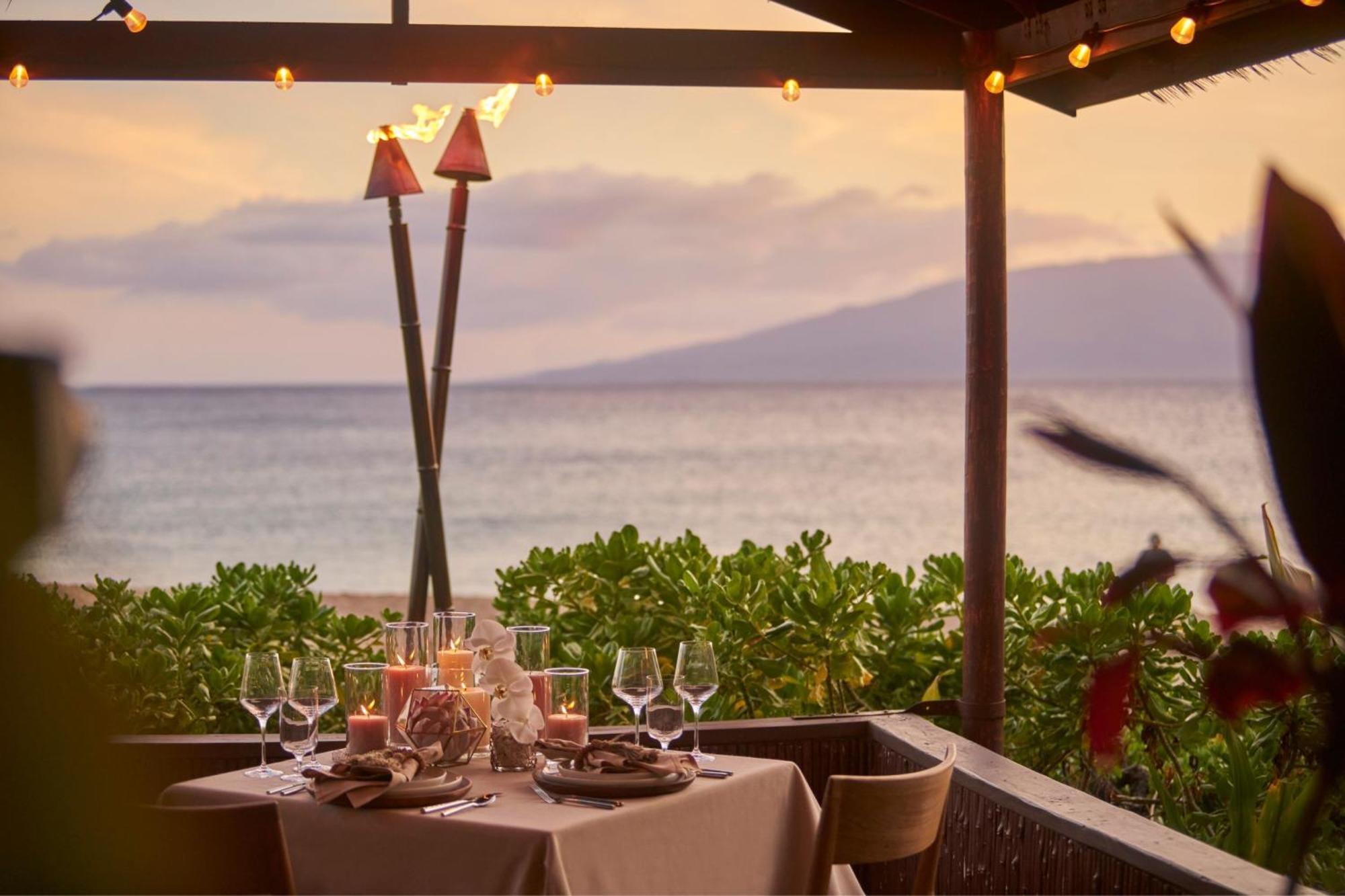Sheraton Maui Resort & Spa Kaanapali Eksteriør bilde